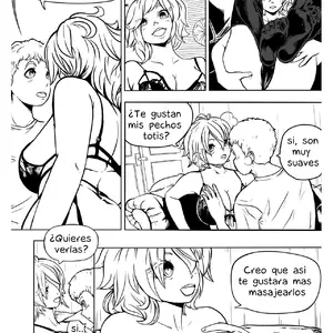 Penelope Y Totis Porn (Maidrack) - Página 5