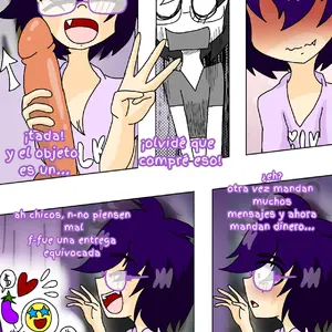 Hot Line Succubus Love Special Gift (Thedemonart) - Página 6