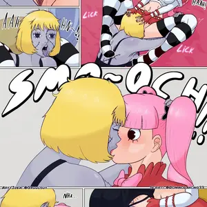Perona's Private Time (Gruulguy) - Página 3