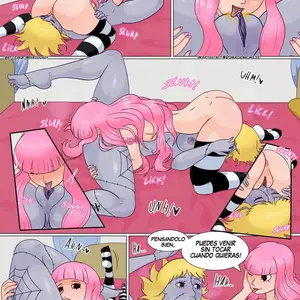 Perona's Private Time (Gruulguy) - Página 5