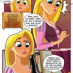 Tangled (Poochygirls) - Página 2
