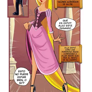 Tangled (Poochygirls) - Página 4