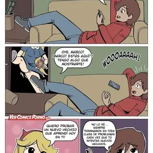Wrong Spell (Feith Noir) - Página 2