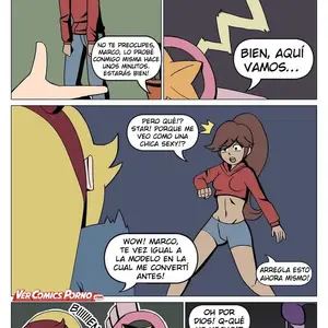 Wrong Spell (Feith Noir) - Página 3