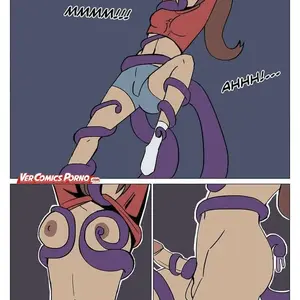 Wrong Spell (Feith Noir) - Página 5