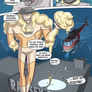 Mighty Honey Vol.1 (John North) - Página 5