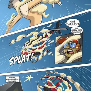 Mighty Honey Vol.1 (John North) - Página 6