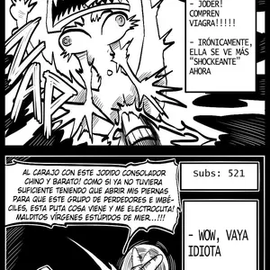 Alex, La Peor Sextremer Del Mundo (Blue Striker Bomber) - Página 2