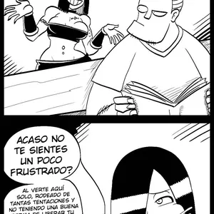 Alex, La Peor Sextremer Del Mundo (Blue Striker Bomber) - Página 3