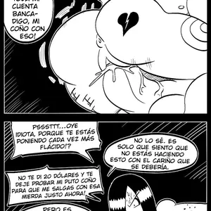 Alex, La Peor Sextremer Del Mundo (Blue Striker Bomber) - Página 6