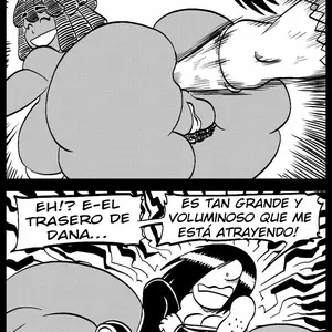 Alex, La Peor Sextremer Del Mundo (Blue Striker Bomber) - Página 8