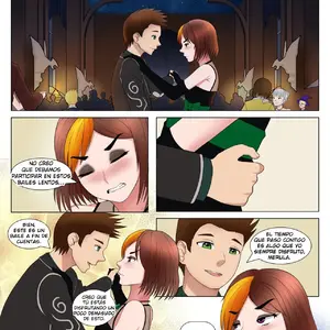 Sellado Con Un Beso - Página 2