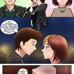 Sellado Con Un Beso - Página 3