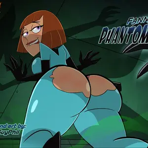 Fanny Phantom (Datguyphil) - Página 1