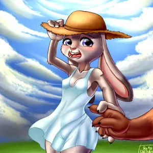 El Pervertido Patrullaje De Judy (Daimo) - Página 4