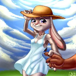 El Pervertido Patrullaje De Judy (Daimo) - Página 5
