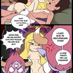 Star Vs The Forces Of Sex 3 (Croc) - Página 2