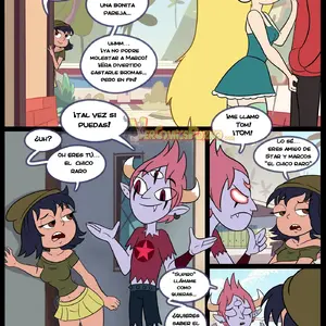 Star Vs The Forces Of Sex 3 (Croc) - Página 3