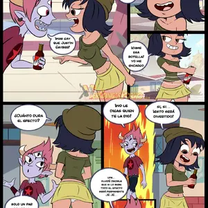 Star Vs The Forces Of Sex 3 (Croc) - Página 5