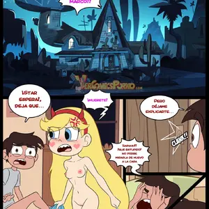 Star Vs The Forces Of Sex 2 (Croc) - Página 2