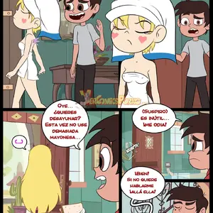 Star Vs The Forces Of Sex 2 (Croc) - Página 3