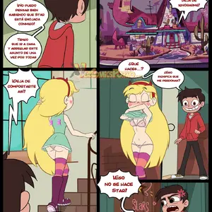Star Vs The Forces Of Sex 2 (Croc) - Página 5
