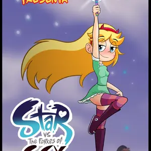 Star Vs The Forces Of Sex 1 (Croc) - Página 1