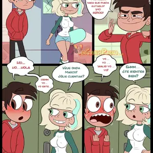 Star Vs The Forces Of Sex 1 (Croc) - Página 2