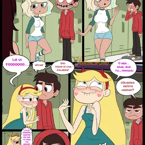 Star Vs The Forces Of Sex 1 (Croc) - Página 3