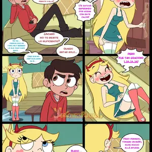 Star Vs The Forces Of Sex 1 (Croc) - Página 4