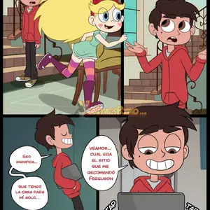 Star Vs The Forces Of Sex 1 (Croc) - Página 7
