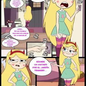 Star Vs The Forces Of Sex 1 (Croc) - Página 8