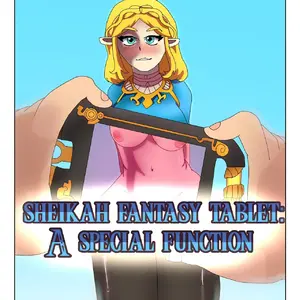 Sheika’s Fantasy Tablet Special Edition (Romdraws) - Página 1