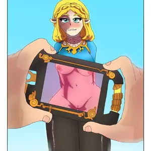 Sheika’s Fantasy Tablet Special Edition (Romdraws) - Página 2