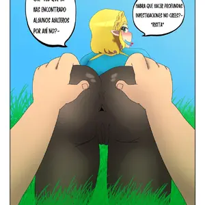 Sheika’s Fantasy Tablet Special Edition (Romdraws) - Página 4