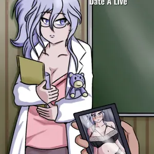 Date A Live Milf Operation (Pluchearts) - Página 1