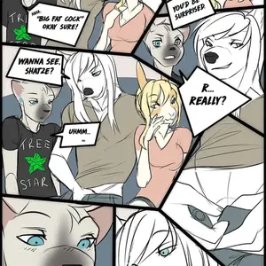 Plug N’ Play Furry Yaoi (Teil) - Página 2