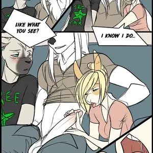 Plug N’ Play Furry Yaoi (Teil) - Página 4