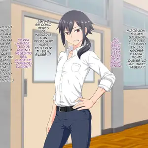 Mejiri Furyou Shounen Mesu Ana Kouseisu! (Nagi Ichi) - Página 3