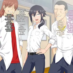 Mejiri Furyou Shounen Mesu Ana Kouseisu! (Nagi Ichi) - Página 4