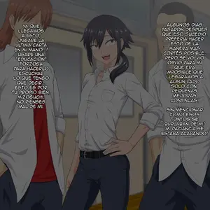 Mejiri Furyou Shounen Mesu Ana Kouseisu! (Nagi Ichi) - Página 5