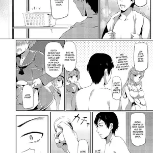 Lebe-Kun Ponkotsu Ketsumanko Kaisou (Shinsei) - Página 7