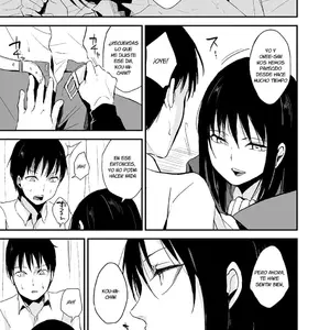 Waga Katakoi O Morogoi Ni Nase (Tamato Nadeshiko) - Página 3