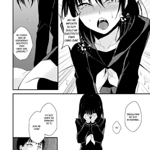 Waga Katakoi O Morogoi Ni Nase (Tamato Nadeshiko) - Página 8