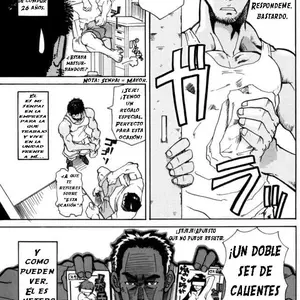 Shiawase Na Hito Chicos Felices (Matsu Takeshi) - Página 3