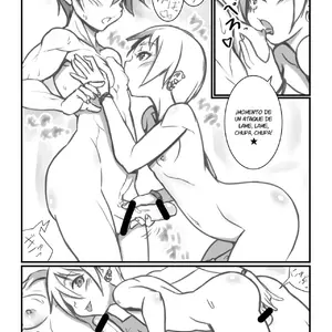 Yoru No Kao Wa Enkou Shounen (Noname) - Página 5