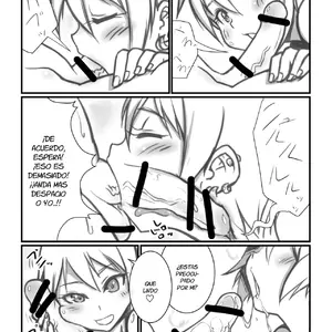 Yoru No Kao Wa Enkou Shounen (Noname) - Página 7