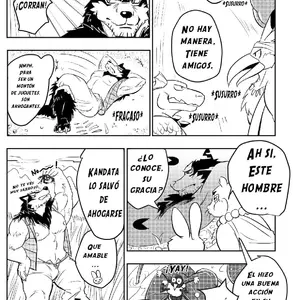 Kumo No Ito El Hilo De La Araña (Kurono Rokurou) - Página 7