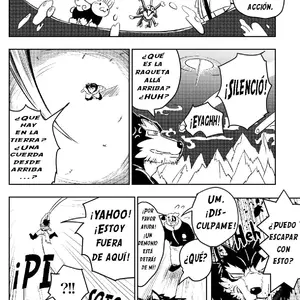 Kumo No Ito El Hilo De La Araña (Kurono Rokurou) - Página 8