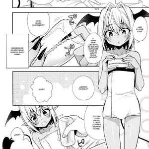 Shounen Succubus Date Hen After (Aichi Shiho) - Página 3